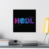 HODL Poster