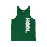 Keep Calm and HODL Tank-T