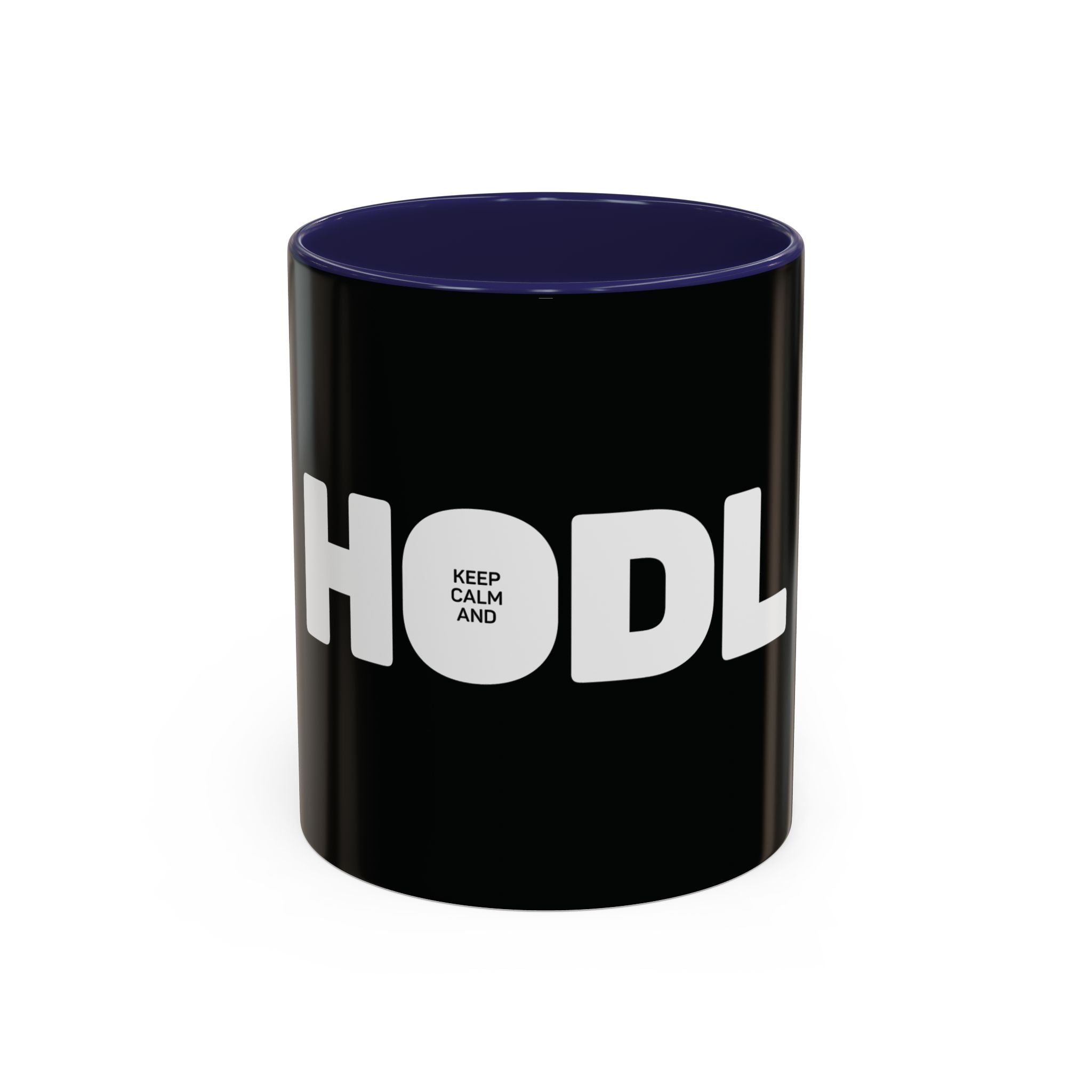 HODL Mug - Black