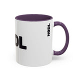 HODL Mug - White
