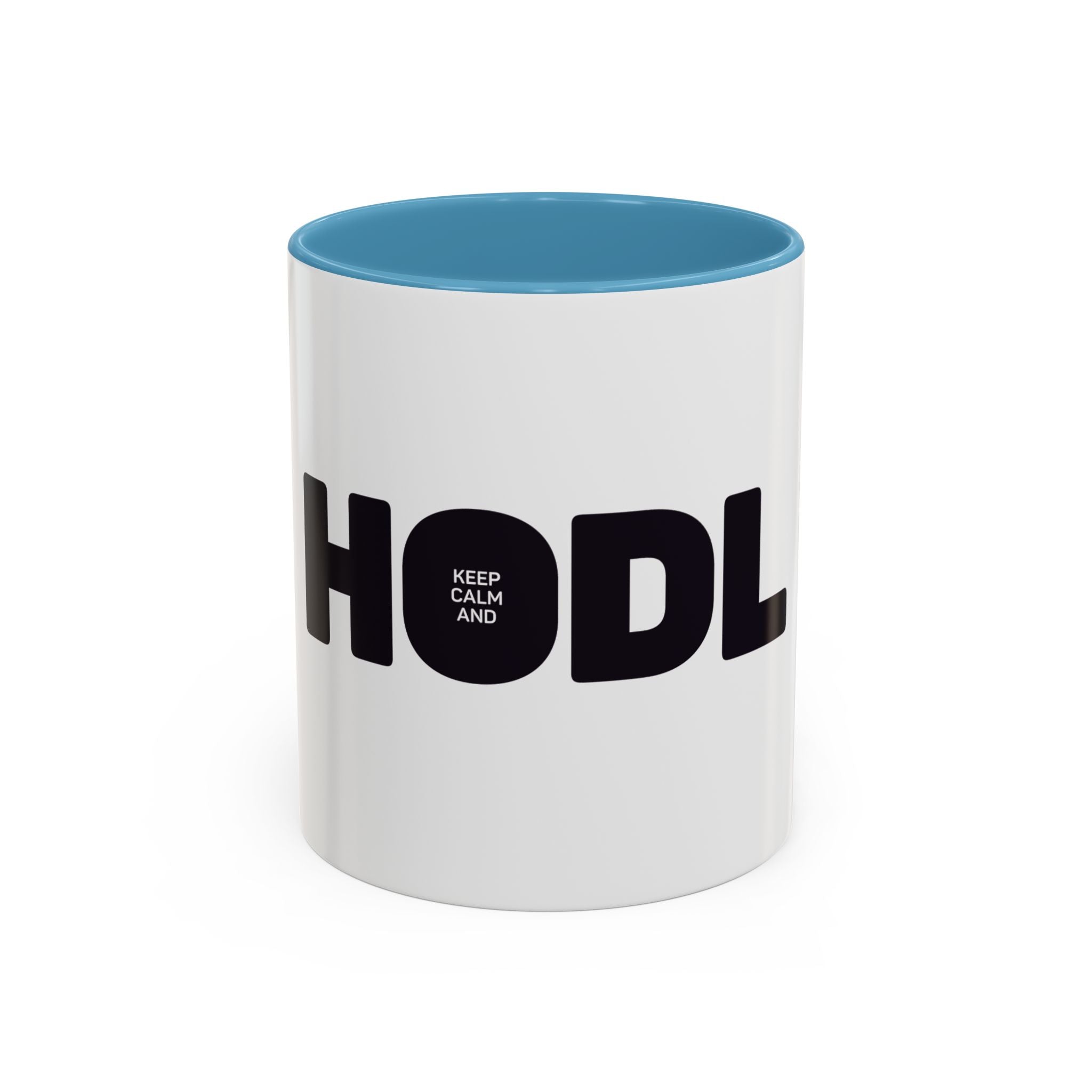 HODL Mug - White