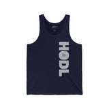 Keep Calm and HODL Tank-T