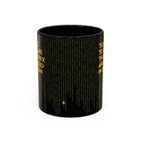 BTC Matrix Mug
