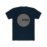 Satoshi Nakamoto BTC T-Shirt