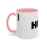 HODL Mug - White