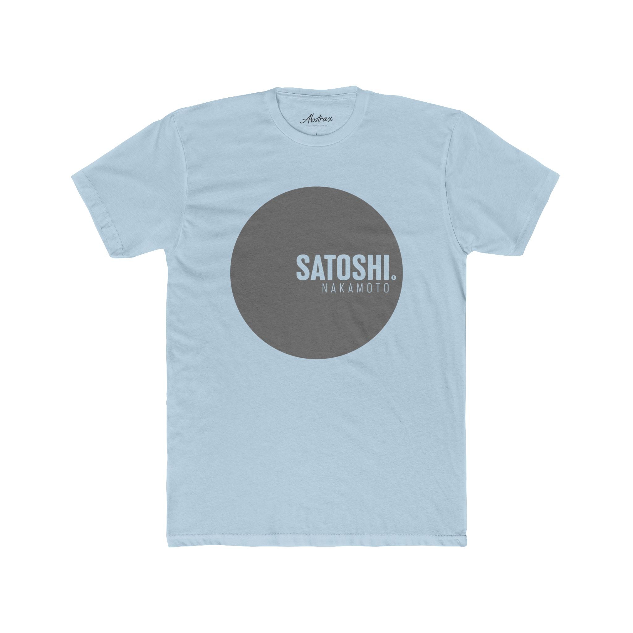 Satoshi Nakamoto BTC T-Shirt